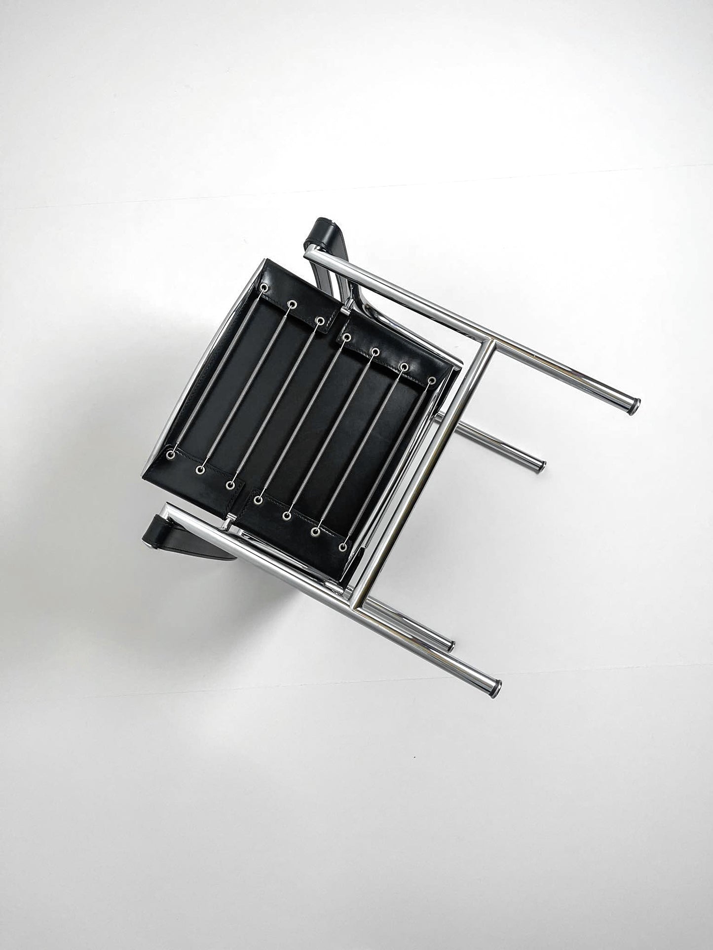 LC1 chair by Le Corbusier
