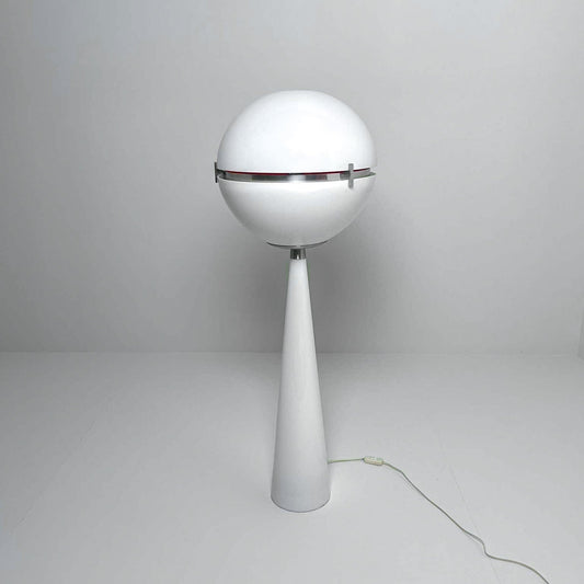 Italian Saturn floor lamp, 1970s.