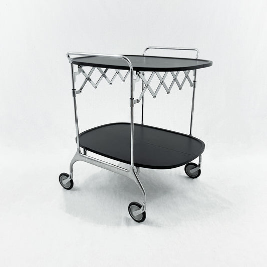 Antonio Citterio ‘Gastone’ serving trolley, Kartell